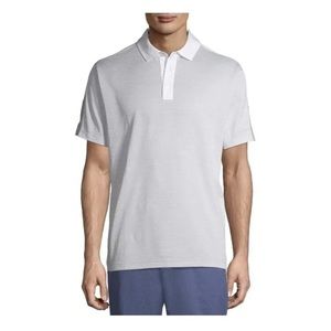 Ben Hogan Performance Golf Polo, light grey (L)